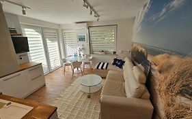 Słoneczny apartament