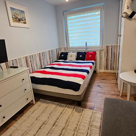 Słoneczny apartament Jurata Zewnętrze zdjęcie