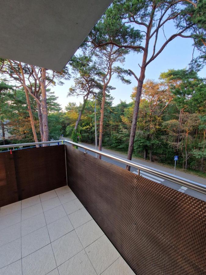 Słoneczny apartament Jurata Zewnętrze zdjęcie
